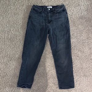 Madewell Mom Jean